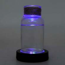 Coasters - Black Shell Colored Lights - View 10