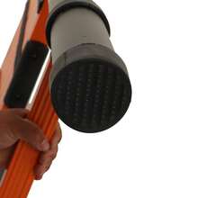 3.1M Portable Heavy Duty Multi-Purpose Metal Telescopic Ladder Extendable - 25B-wIN-uK-tGZT-3.1M - View 6