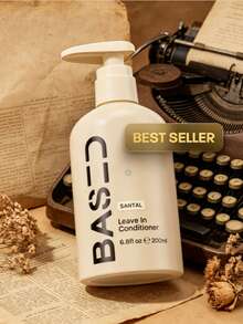 BA.SED Leave-In Conditioner, Anti-Frizz Hydrating Hair Styling Cream, Curly Hair Defining Leave-In Conditioner 200ml - 護髮素 - 查看 6