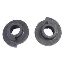 For Audi A4 2016- Rear Spring Mounts Support Rubber Lower 4M0512297B - A - View 6