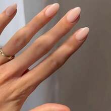 COSMI MILANO Made In The UK. One 8ml Nail Polish With A Moisturizing And Nourishing Treatment And A Professional Salon Gloss Finish. With A Glossy Glass Effect, Natural Clear Gel, Long Lasting, Quick Drying For Elegant And Professional Nail Care. - NUDE PESCATO 208 - Xem 2