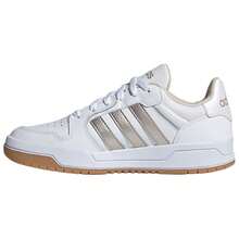 Adidas Entrap Versatile Comfortable Non-Slip Wear-Resistant Low-Top Skate Shoes Silver Skate Shoes Men JP9960 - 彩色 - 查看 2