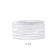 Plastic Rattan Repair Kit - 120 Feet Of Rattan Furniture Repair Material For Patio Rattan Furniture Restoration - White - View 2