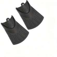 2pcs Bicycle Mudguards Fish Tail Design Bicycle Fenders Road Bike Splash Guard Bicycle Scooter Riding Accessories Universal Mudguards - Black - View 12
