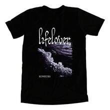 Dsbm Lifelover Konkurs T-Shirt - Black - View 1
