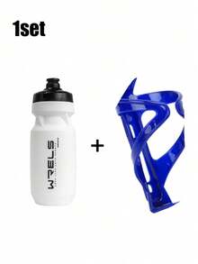 1 Stück 20oz Fahrrad Trinkflasche - einfarbige Outdoor-Lässig Trinkflasche, Ein-Touch-Öffnung wiederverwendbarer Schnappdeckel, geeignet für die meisten Rahmen - geeignet für Fitness- und Outdoor-Sportbegeisterte, der Flaschenkörper hat ein rutschfestes Muster. - Verschiedenfarbig - Übersicht 16