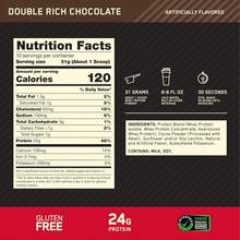 Gold Standard 100% Whey Protein Powder, Double Rich Chocolate, 0.68 Pound (Pack Of 1) - ColorM - View 3