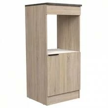 Miroytengo Kitchen Storage Set - Oak - View 5