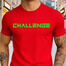 Men's T-Shirt CAMILOTTI CO. Premium Line Exclusive Limited Edition - Red - View 1