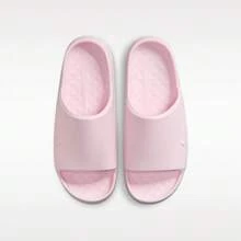 Women's W NIKE CALM SLIDE 2.0 Slippers IB7561-600 - Pink - View 4
