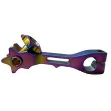 Universal CNC Aluminum Alloy Motorcycle Rear Brake Lever Arm, Adjustable Tension Rod, Suitable For SUZUKI, Dirt Bike, Scooter Modification Parts - A - View 14