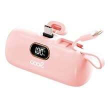cool Power Bank - Rosa corallo - Visualizzare 6