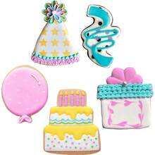 Decorating Tip Sets - Initial - View 5
