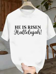 Men T-Shirts - White - View 2