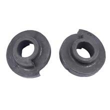 For Audi A4 2016- Rear Spring Mounts Support Rubber Lower 4M0512297B - A - View 5