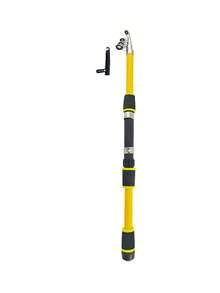 Lure Sea Fishing Casting Rod Full Set With Bag, Equipped With Fishing Rod, Fishing Reel, Fishing Line, Fishing Lures And Accessories - Yellow - View 12