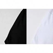 Men T-Shirts - Black - View 6