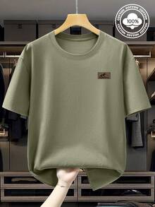 T-shirts för män - Svart - Visa 7