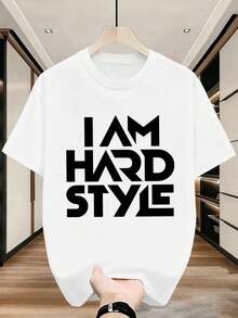 Men T-Shirts - White - View 2