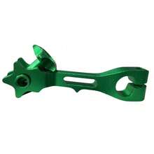 Universal CNC Aluminum Alloy Motorcycle Rear Brake Lever Arm, Adjustable Tension Rod, Suitable For SUZUKI, Dirt Bike, Scooter Modification Parts - A - View 11