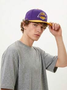9Fifty Men's Baseball Cap Purple - Purple - View 1