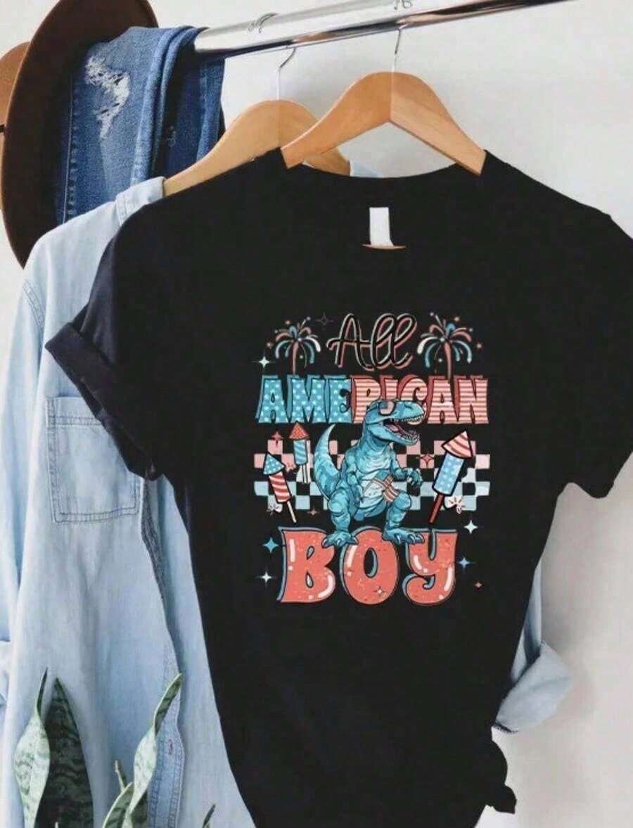 Playera de manga corta para mujer, Ropa de vacaciones tropicales, Camiseta para mamá de perro antisocial, Camiseta de mamá de perro esqueleto, Regalo divertido para amantes de los perros, Du - Negro - Ver 1