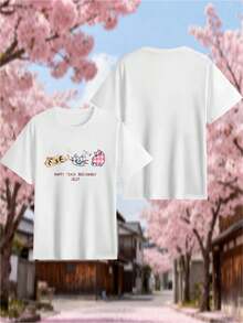 Women T-Shirts - White - View 5