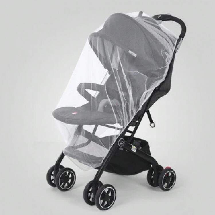 Universal Full Coverage Mosquito Net For Baby Strollers With Zipper, Protection Accessory Against Mosquitoes And Insect Bites. - N05 - View 1