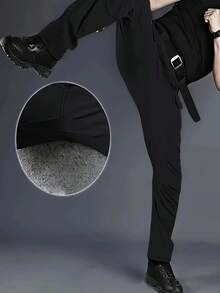 Pantalones Tácticos Impermeables de 10 bolsillos bolsillos dobles profundos y bolsillos delanteros pequeños - Multicolor - Ver 4