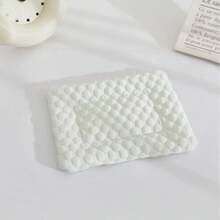 1pc Ice Silk Cooling Non-Slip Hamster Nest Mat, Cooling Pad For Small Pets Like Hamsters, Hedgehogs, Rabbits - Multicolor - View 4
