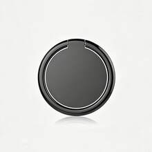 1pc Personalized Customized Phone Ring Holder, Phone Finger Ring, Case Ring Holder Stand, Slouchy Ring Finger Holder, Desktop Support Stand Clip Pull Ring, Back Suction Cup Strong Adhesive Multifunctional Hand Ring - Multicolor - View 8