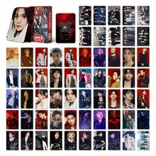 92 pièces (60 petites cartes + 32 autocollants) Cartes B/T/S haute définition recto-verso, impression claire et couleurs riches. Marchandise d'idole populaire, convient aux adolescents et aux jeunes adultes, parfait pour la collection, la décoration et les cadeaux. Cadeau parfait pour les étudiants et les amis - Multicolore - Voir 7