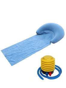 Portable Foldable Outdoor Beach Mat, Sand-Proof Comfortable Picnic Blanket, Suitable For Beach, Swimming Pool, Outdoor Party, Camping, Summer Leisure - Multicolor - View 20