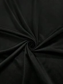 Men T-Shirts - 黑色 - 查看 5