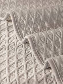 SANMOSPIN 1 Buah Bantal Sofa Sutra Es Musim Panas, Bantalan Kursi Sofa Sutra Pendingin, Penutup Sofa Anti Selip, Tersedia Berbagai Ukuran untuk Sofa 1/2/3/4 Dudukan, Dapat Dicuci, Cocok untuk Berbagai Suasana Dekorasi Rumah - Grey - View 6