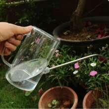 Long Spout Large Capacity Home Watering Can, Thickened Gardening Watering Pot For Succulents - Watering Can - View 5