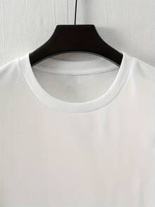 Men T-Shirts - White - View 3