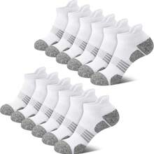 3/6/12/18/24/30 paires de chaussettes pour hommes noir blanc gris, chaussettes de sport fines tricotées à la cheville, pour l'extérieur et le fitness, respirantes, séchage rapide, résistantes à l'usure, courtes, chaussettes de bateau pour hommes - Multicolore - Voir 31