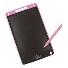 Tableta Para Dibujo Digital Cuadernillo Ejercicios tablet para niños - Rosa - Ver 2