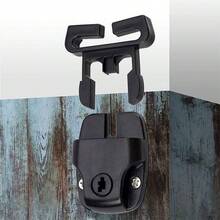 Hot Tub Lid Clip Replacement Latch Repair Kit, Spa Hot Tub Lid Latch Clip Lock Kit, 8-Pack - A - View 8