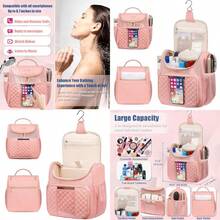 Otevan - Neceser para mujer Ocio - Rosado - Ver 1