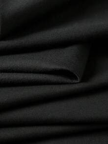 T-shirts för män - Svart - Visa 5