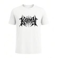 Men T-Shirts - White - View 4