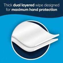 Resealable Bag Flushable Wet Wipes, Fresh Care For Daily Cleansing - 1 - 查看 10