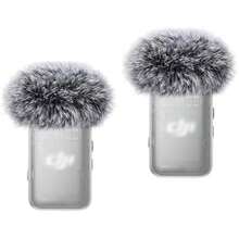 2 Paket Pelindung Angin Mikrofon Kompatibel Dengan DJ I MIC 2/ OSMO POCKET 3 (Bukan Untuk DJ I Mic 1) - Satu-Ukuran - View 9