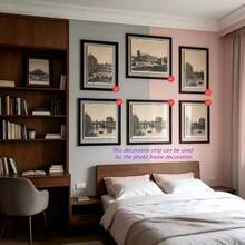 Self-Adhesive Waterproof TPE Molded Wall Sticker - Flexible And Easy To Tear, Suitable For Doors, Tiles, Cabinets, Mirrors And DIY Home Decor Projects, Cabinet Edges | Self-Adhesive Strip - Multiple Styles - View 6