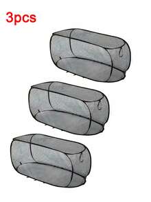 Foldable Plant Protection Cover, Equipped With 8 Ground Nails, Designed To Protect Plants From Animal And Insect Damage. Especially Suitable For Vegetables, Fruits And Seedlings, And Can Provide Shade. - A - View 17