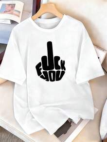 Women T-Shirts - 布蘭克 21 - 查看 3
