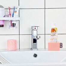 1PC, Slouchy Toothpaste Squeezer, Manual Toothpaste Squeezer, Facial Cleanser Dispenser, Toothpaste Squeezer Clip, Bathroom, Bathroom Accessories, Bathroom Gadgets - 1PC Color - View 5