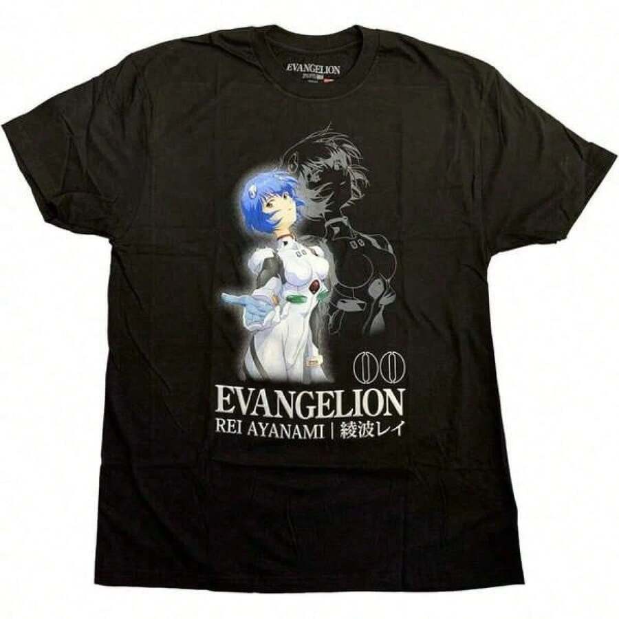 Men Outdoor Tees & Tanks - Black - View 1